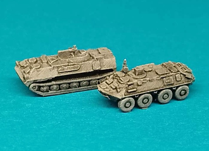ACRV-2 & BTR-60PU