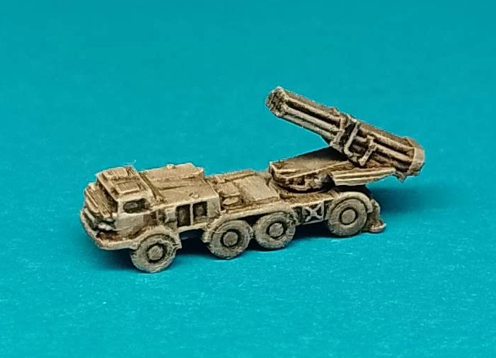 BM-27 Uragan