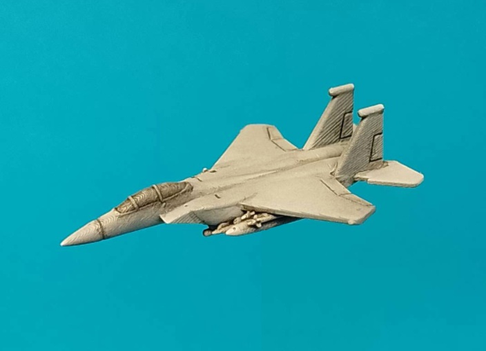F-15E Strike Eagle