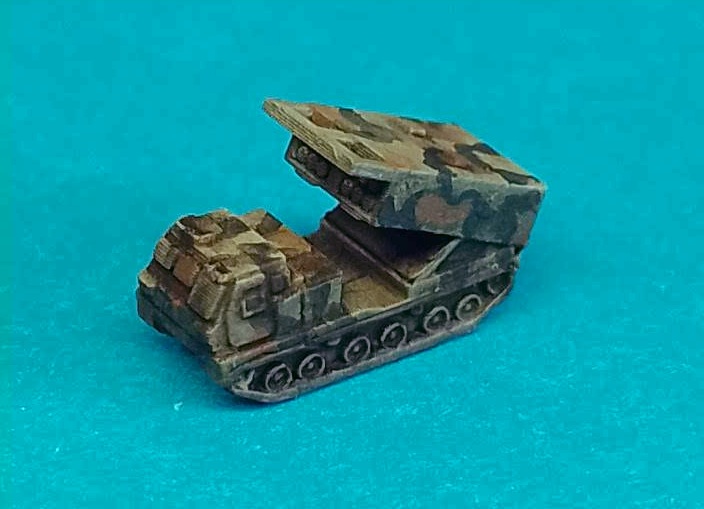 M270 MLRS