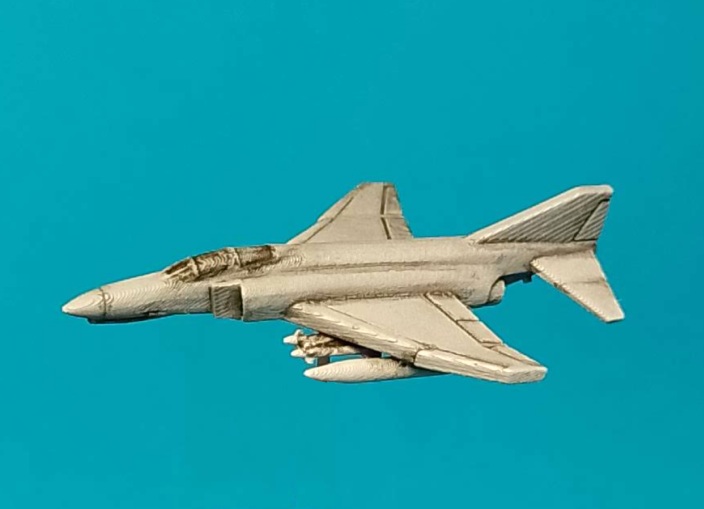 F-4E Phantom II