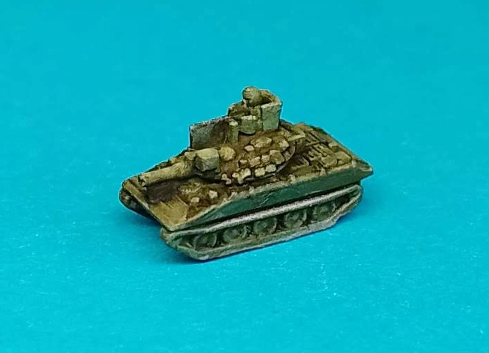 M551 Sheridan