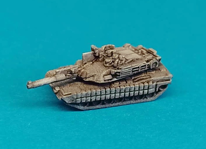 M1A2 TUSK