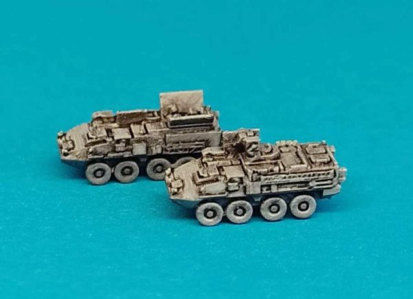 M1127 RV & M1129 MC