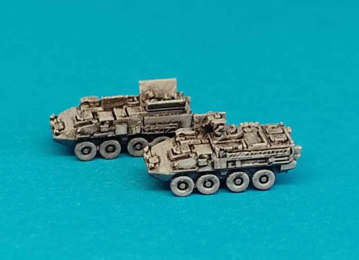 M1127 RV & M1129 MC