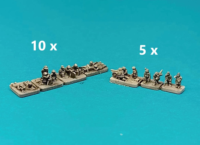 Italian infantry II