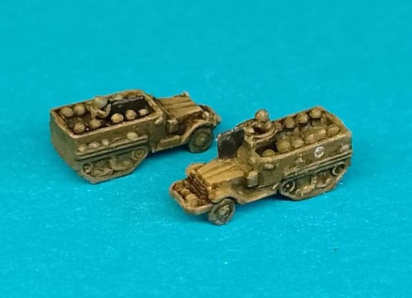 M3 half-track