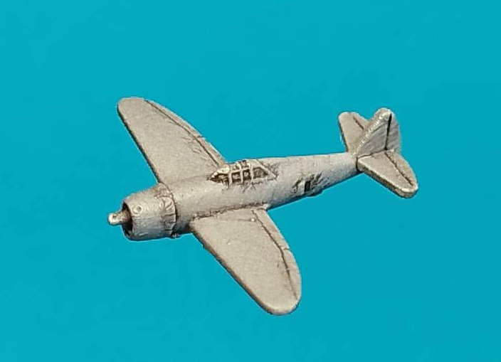 P-47C Thunderbolt