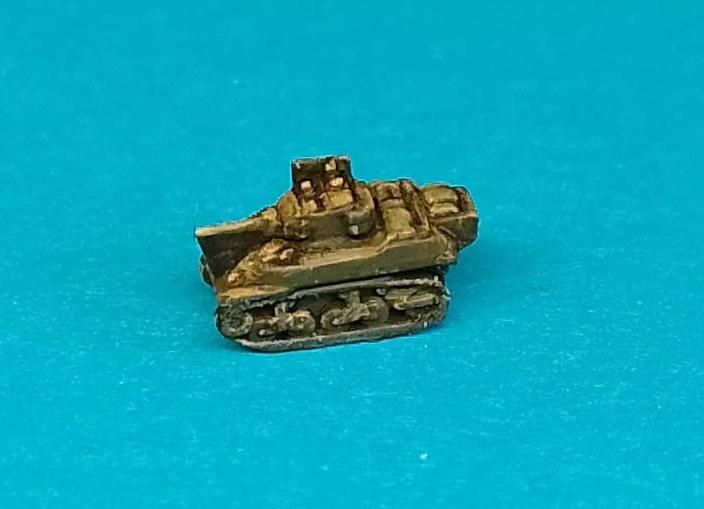 M5A1 Stuart