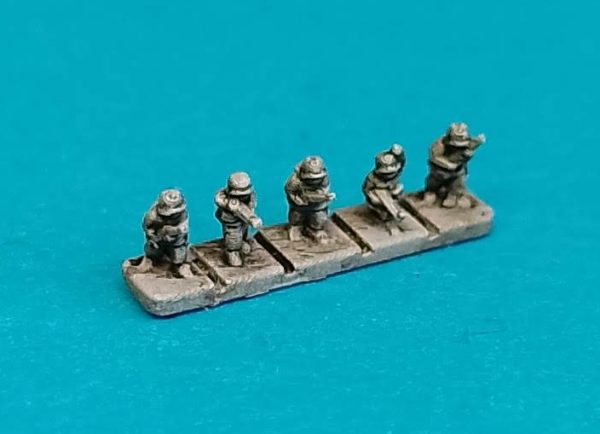 Panzergrenadiere I