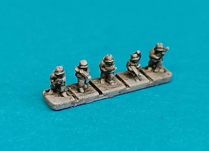 Panzergrenadiere I