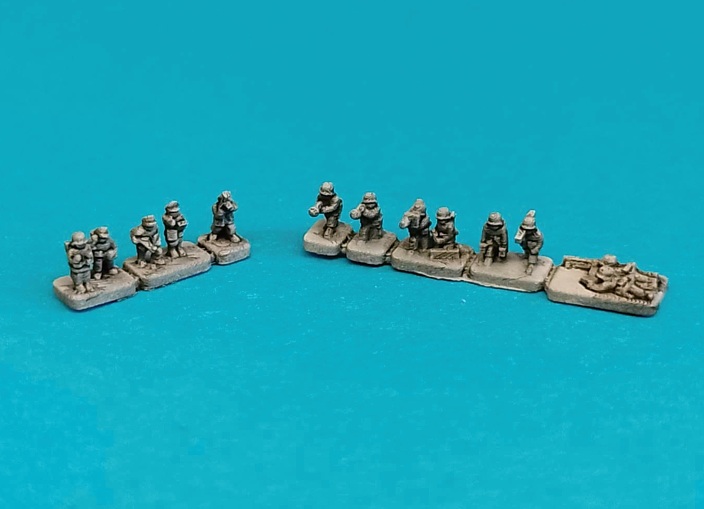 Panzergrenadiere II