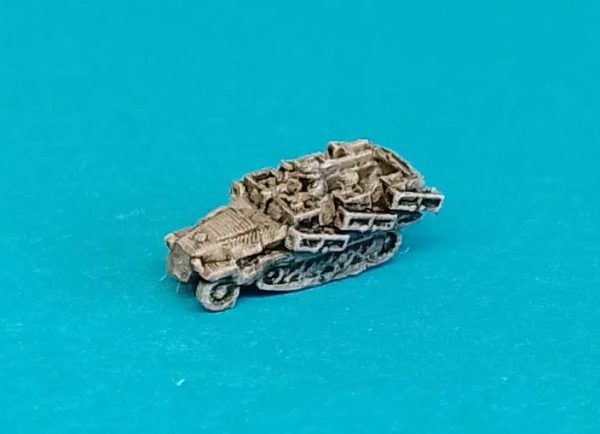 Sdkfz 251 Wurfrahmen