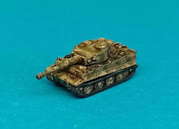 PzKpfw VI Tiger Ausf. H1