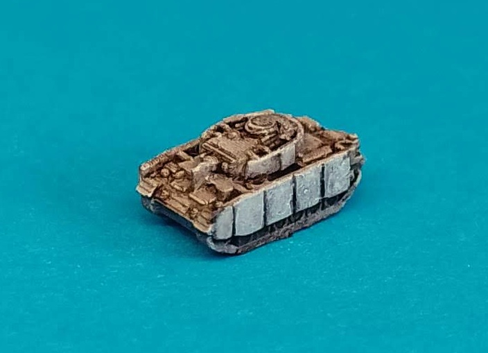 PzKpfw III Ausf. N