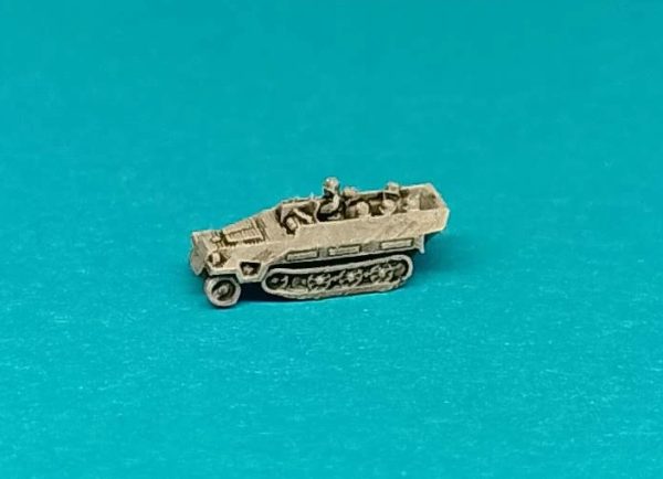 Sdkfz 251 Ausf. D