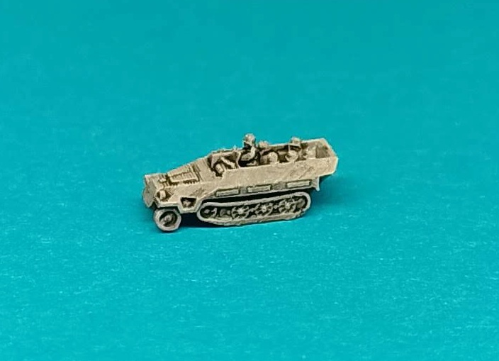 Sdkfz 251 Ausf. D