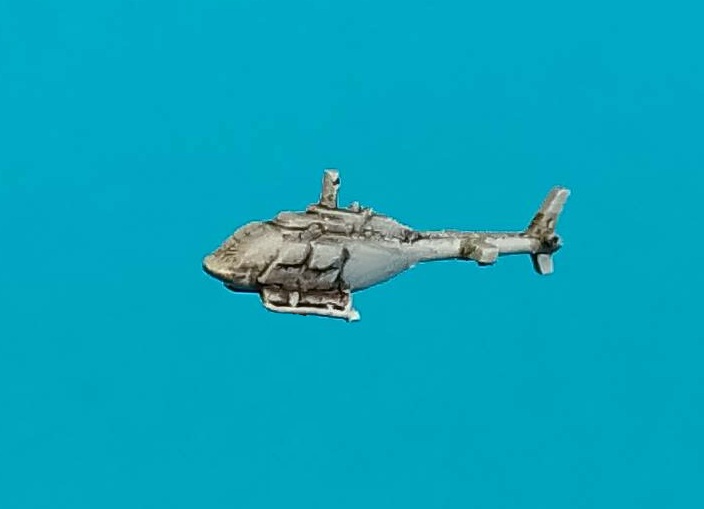 OH-58A Kiowa