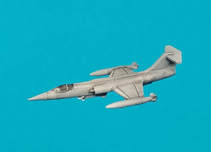 F-104C Starfighter