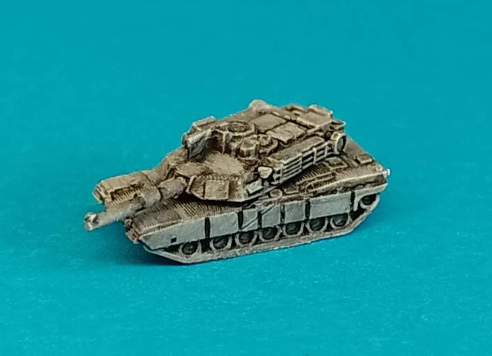 M1A2 Abrams