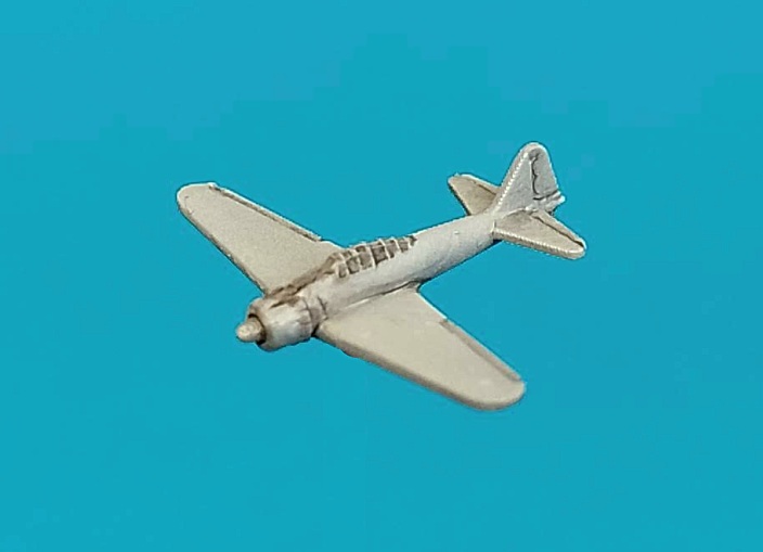 A6M2 "Zero"