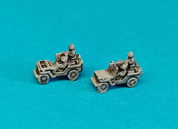 Jeep MG