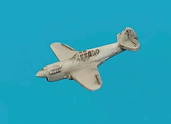 P-40E