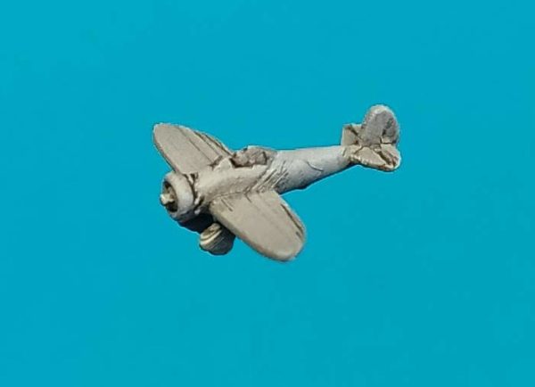 P-26 "Peashooter"