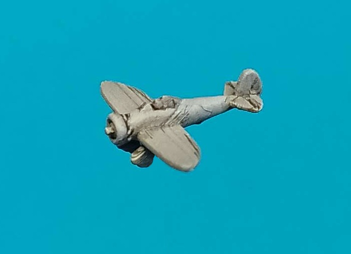 P-26 "Peashooter"