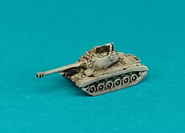 M26 Pershing