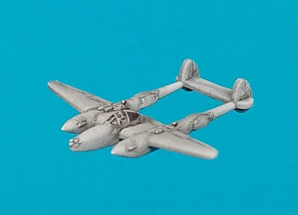 P-38G Lightning