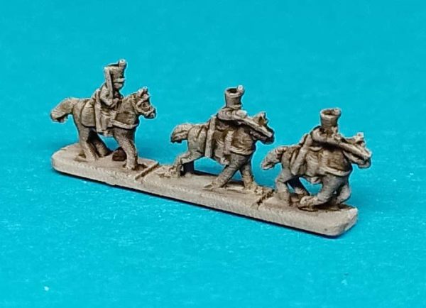 Chasseurs à cheval
