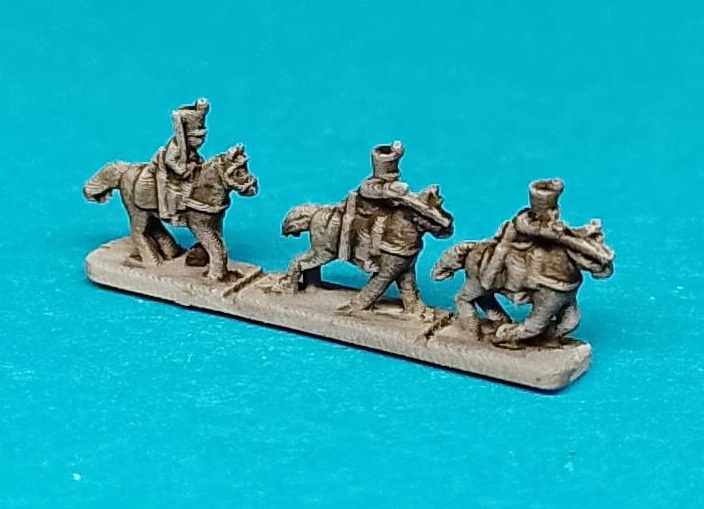 Chasseurs à cheval
