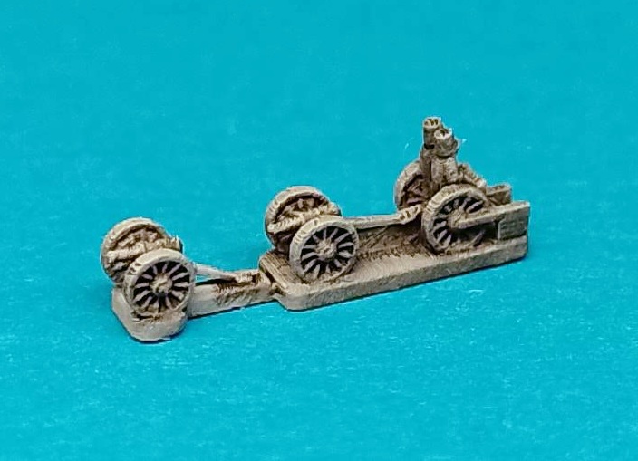 British 6-pdr guns