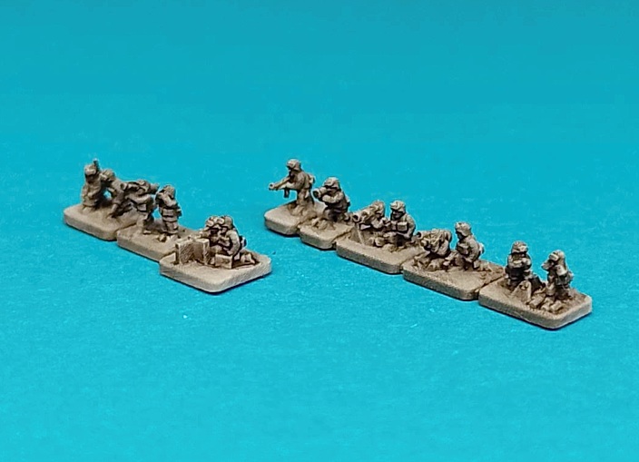 US modern infantry II