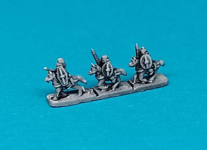 Celtic noble cavalry
