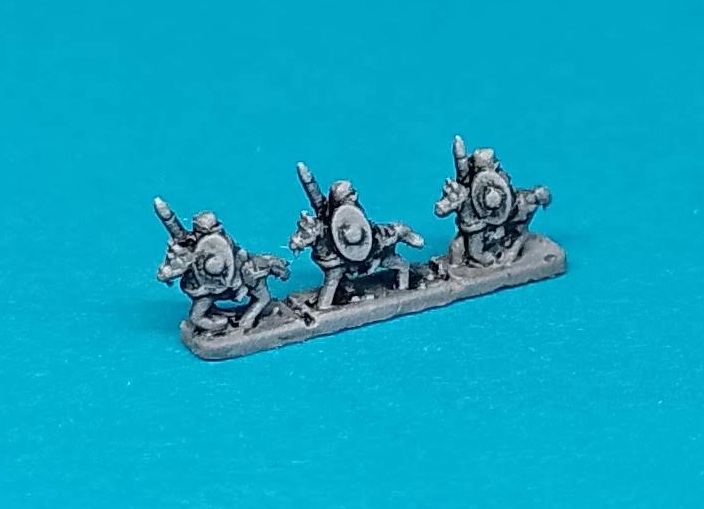 Roman auxiliary cavalry