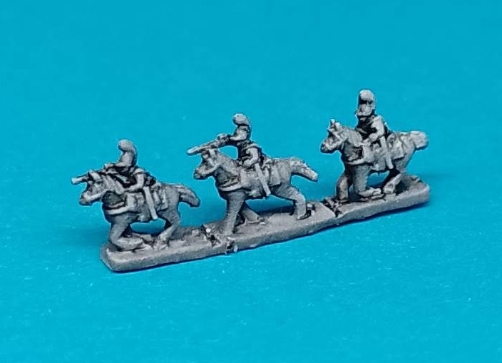 Heavy cavalry II