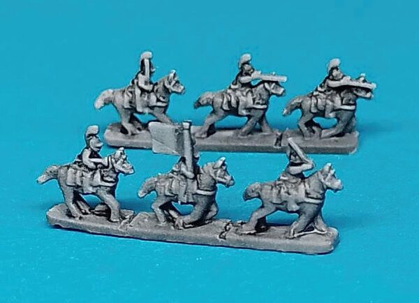 Heavy cavalry IIa