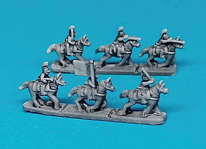 Heavy cavalry IIa