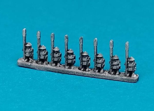 Yari ashigaru