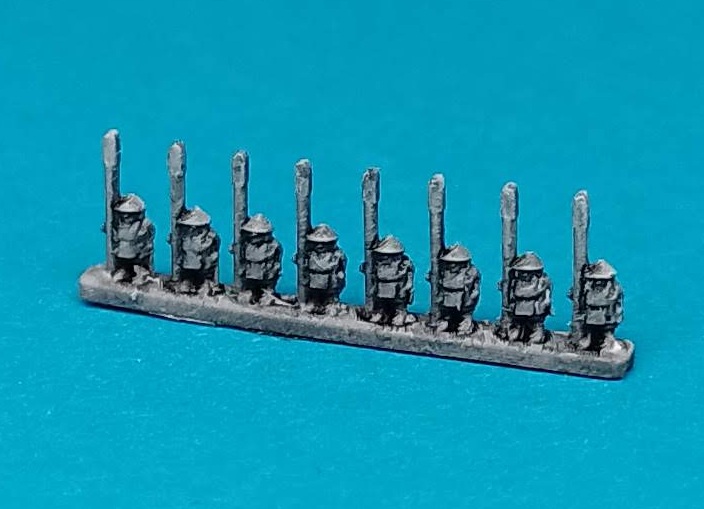 Yari ashigaru