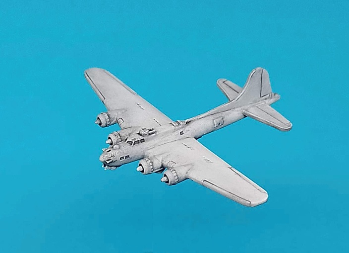 B-17G Flying Fortress