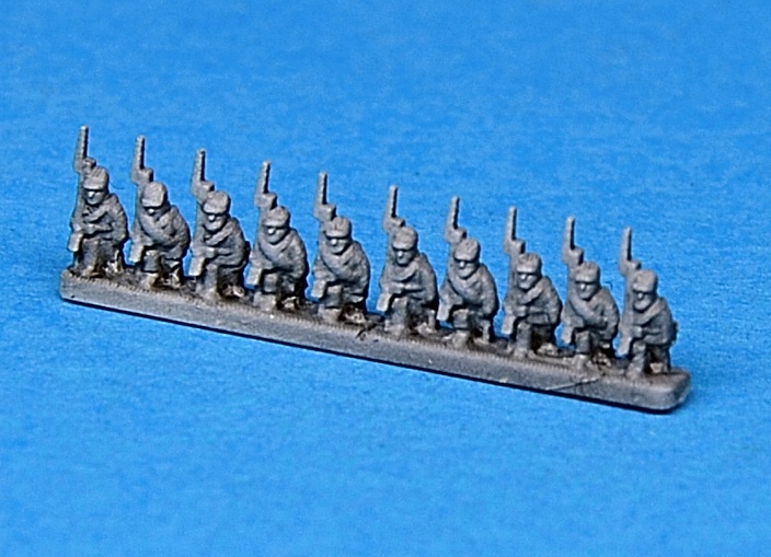 ACW Union infantry I