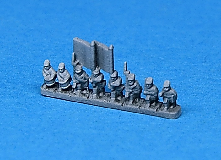 ACW Union infantry II