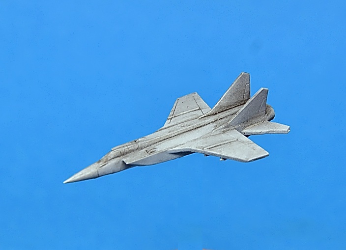 MiG-31 (Foxhound)