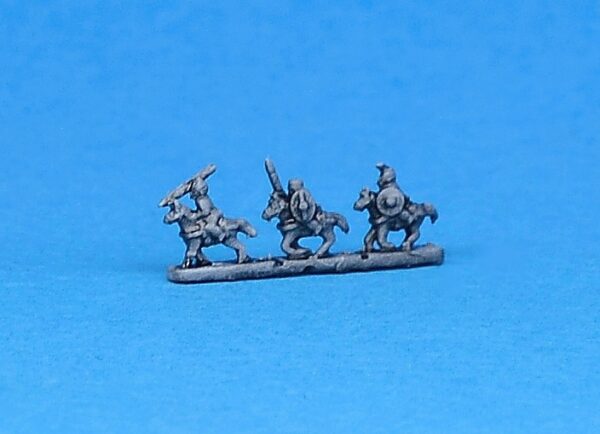 Celtic light cavalry