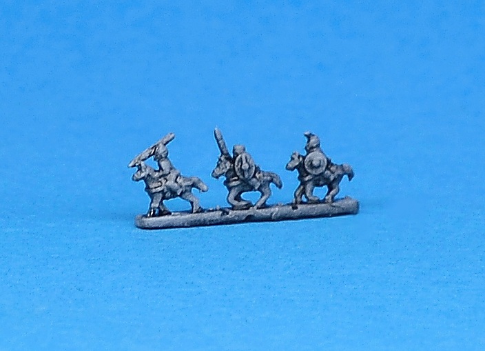Celtic light cavalry
