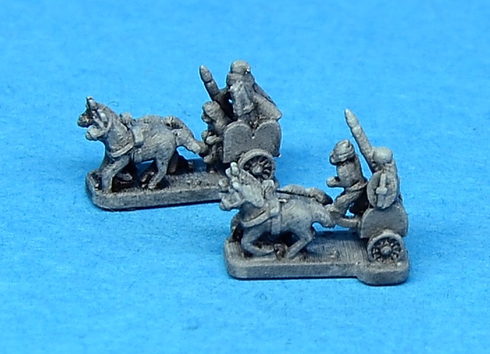 Celtic chariots