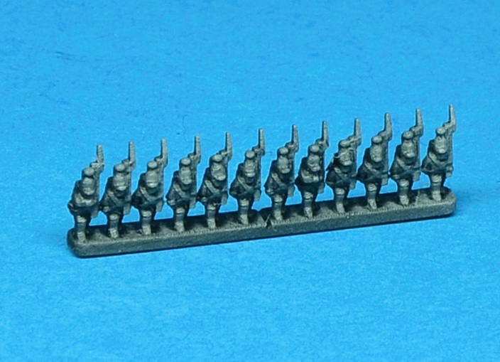 Infantry - helmets